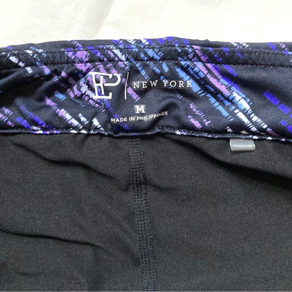 EP PRO NY Golf Skort with Pockets & Glitch Print - Picture 7 of 7